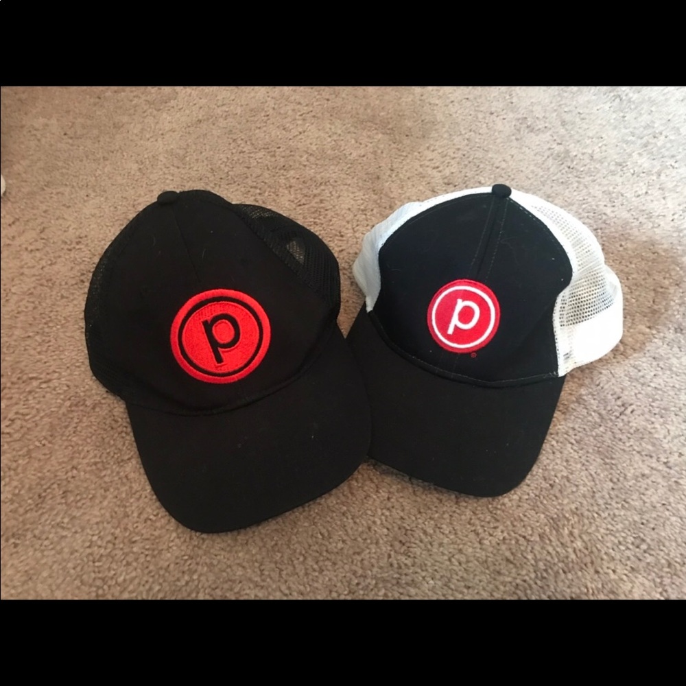 Pure Barre Hat Pack!